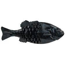 Berkley PowerBait Gilly 130mm Black Blue Fleck