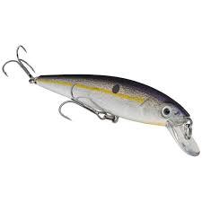 Strike King KVD Jerkbait 200 Crystal Shad