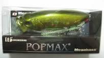 Megabass Pop Max