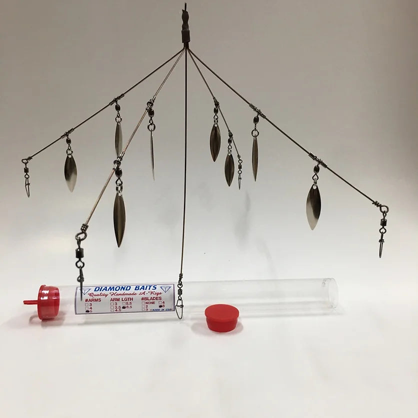 Diamond Bladed A-Rig 6.5 Diamond Mine