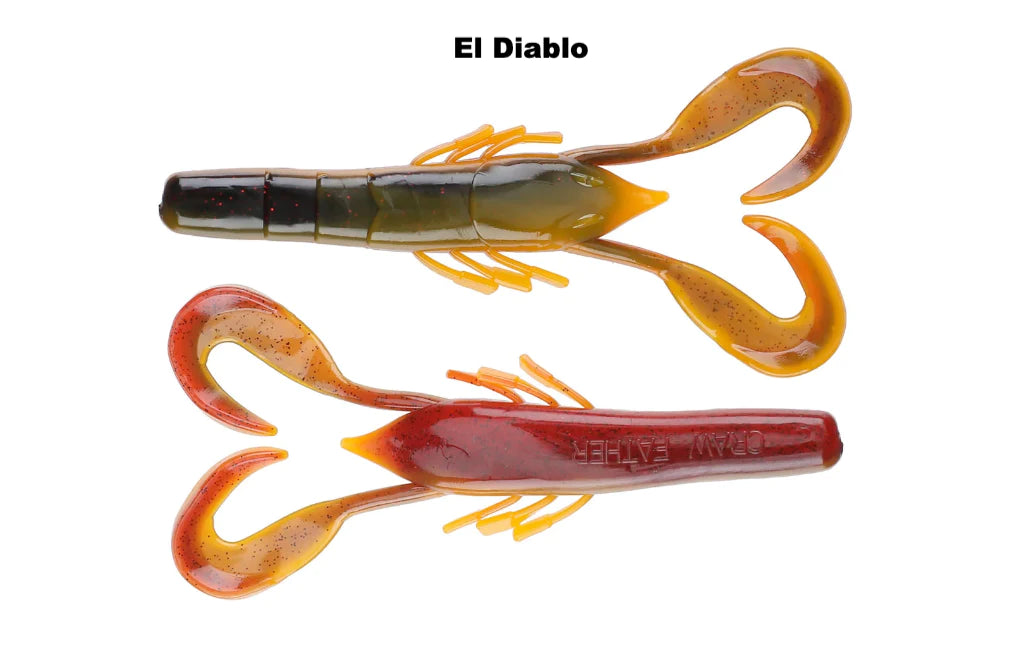 Missile Baits Craw Father El Diablo**