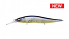 Megabass Vision 110 +1 Jr Elegy Bone