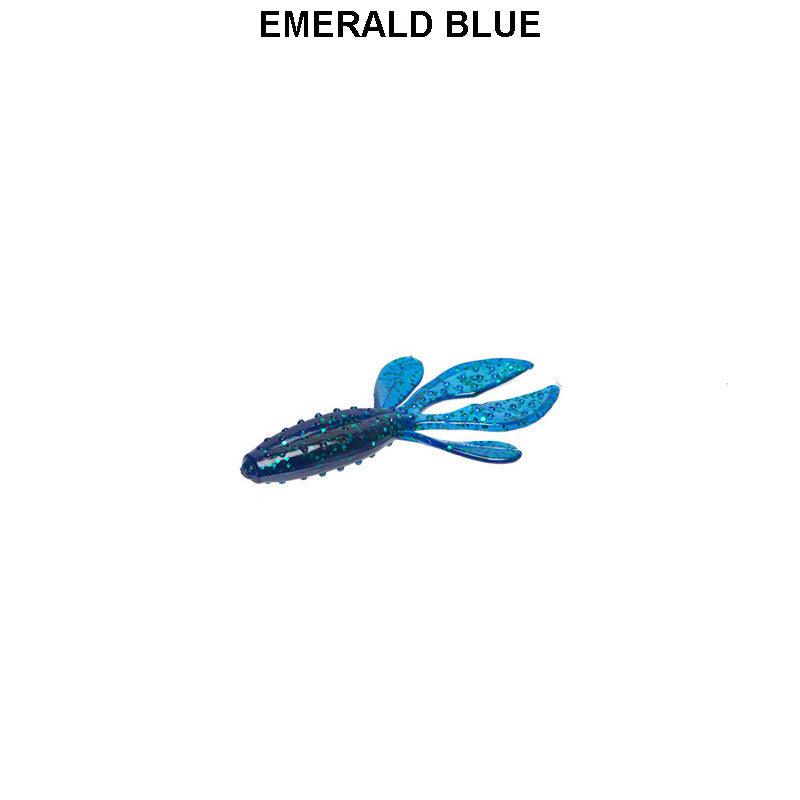 Zoom Z Hog Jr Emerald Blue 352 ** (D)