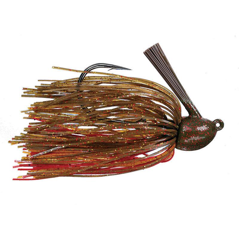 Strike King Hack Attack Flipping Jig Falcon Lake Craw