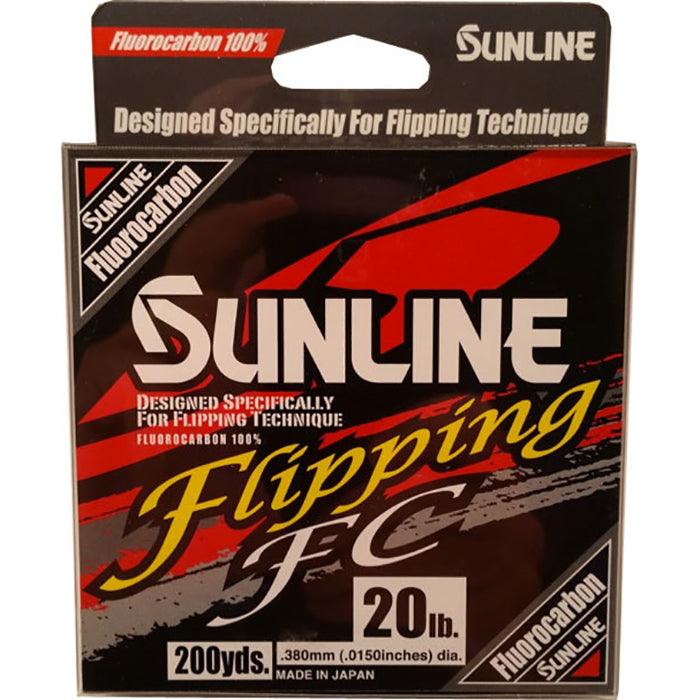 Sunline Flippin FC Fluorocarbon Line