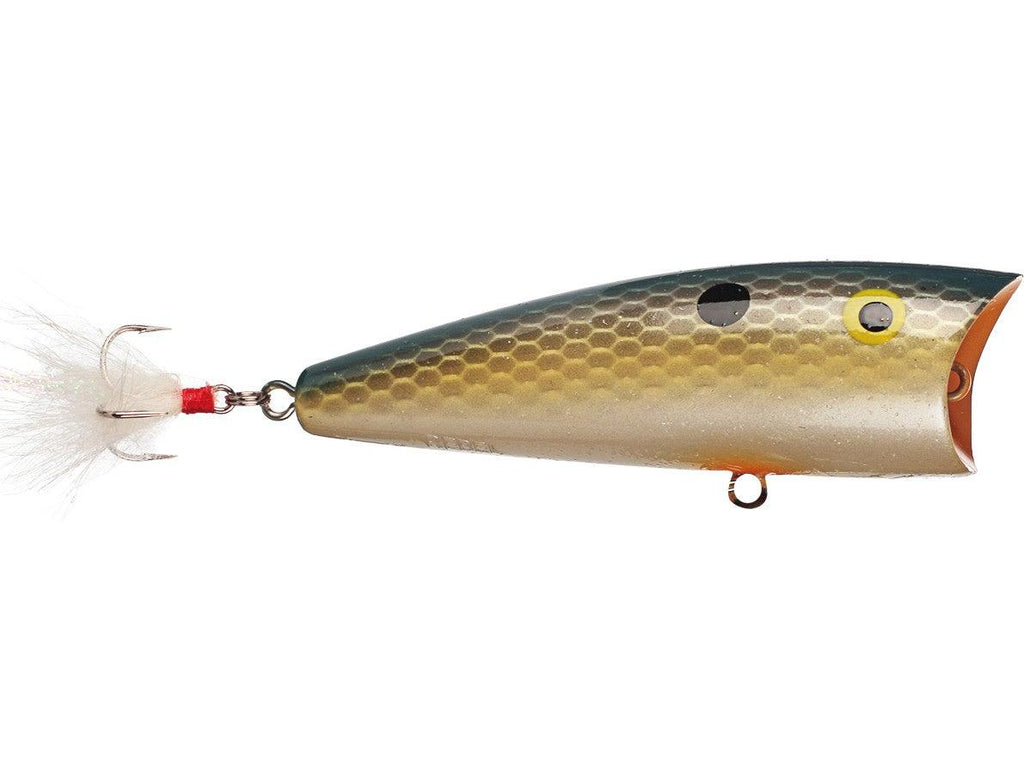 Rebel Magnum Pop-R foxy shad