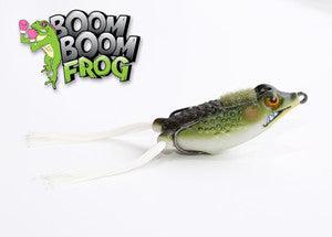 Stanford Baits Boom Boom Hollow Body Frog - Fishing Tackle - Bass