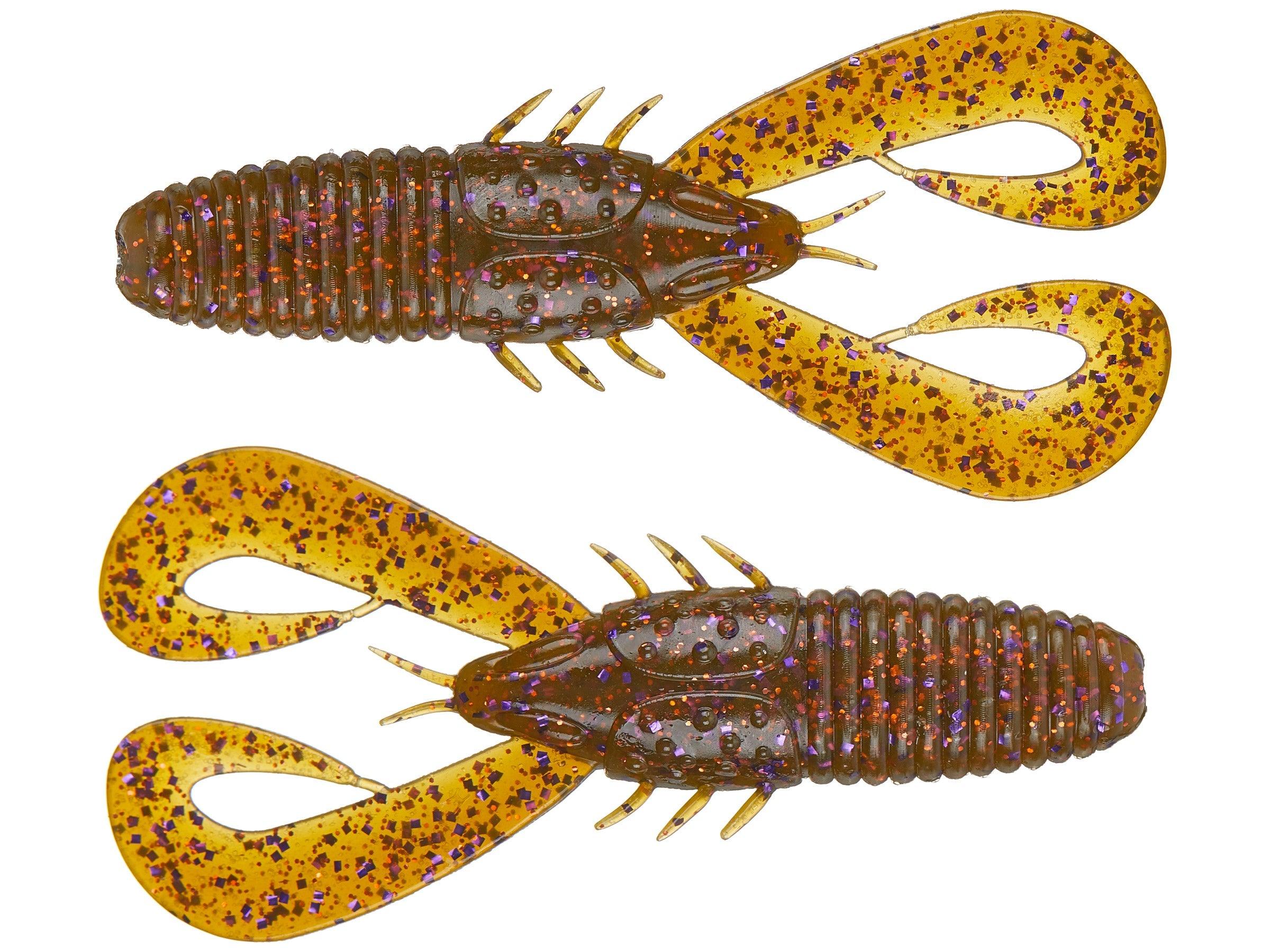 6th Sense Stroker Craw 3.3 Gill Dust