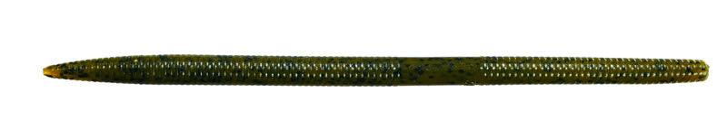 Strike King Shim E Stick Green Pumpkin