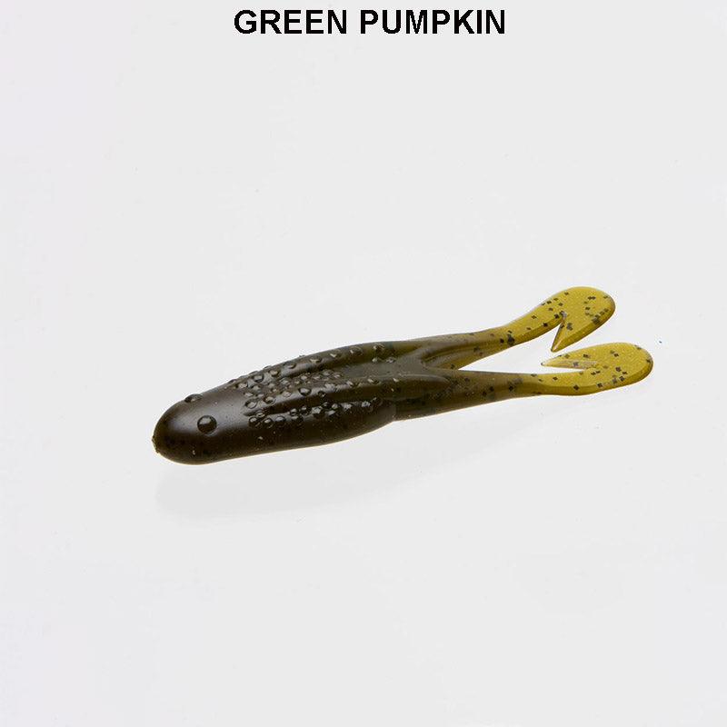 Zoom Horny Toad 5pk Green Pumpkin 025