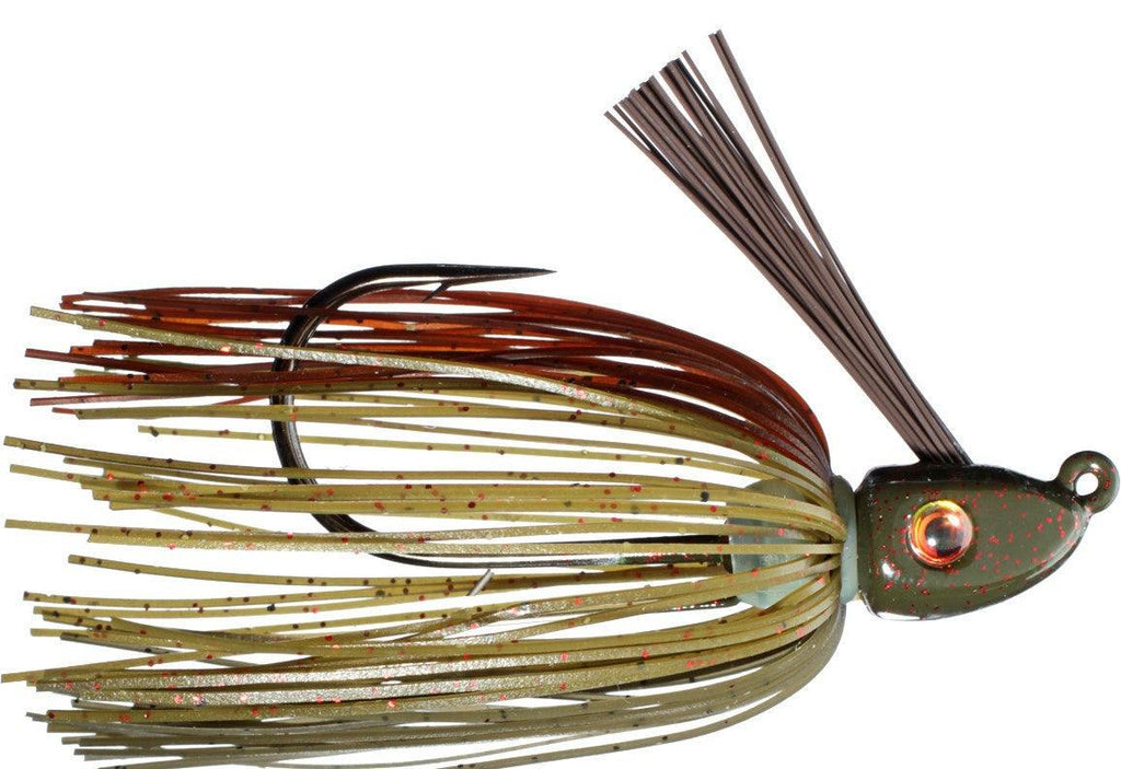 Strike King Hack Attack Heavy Cover Swim Jig – Tackle Addict