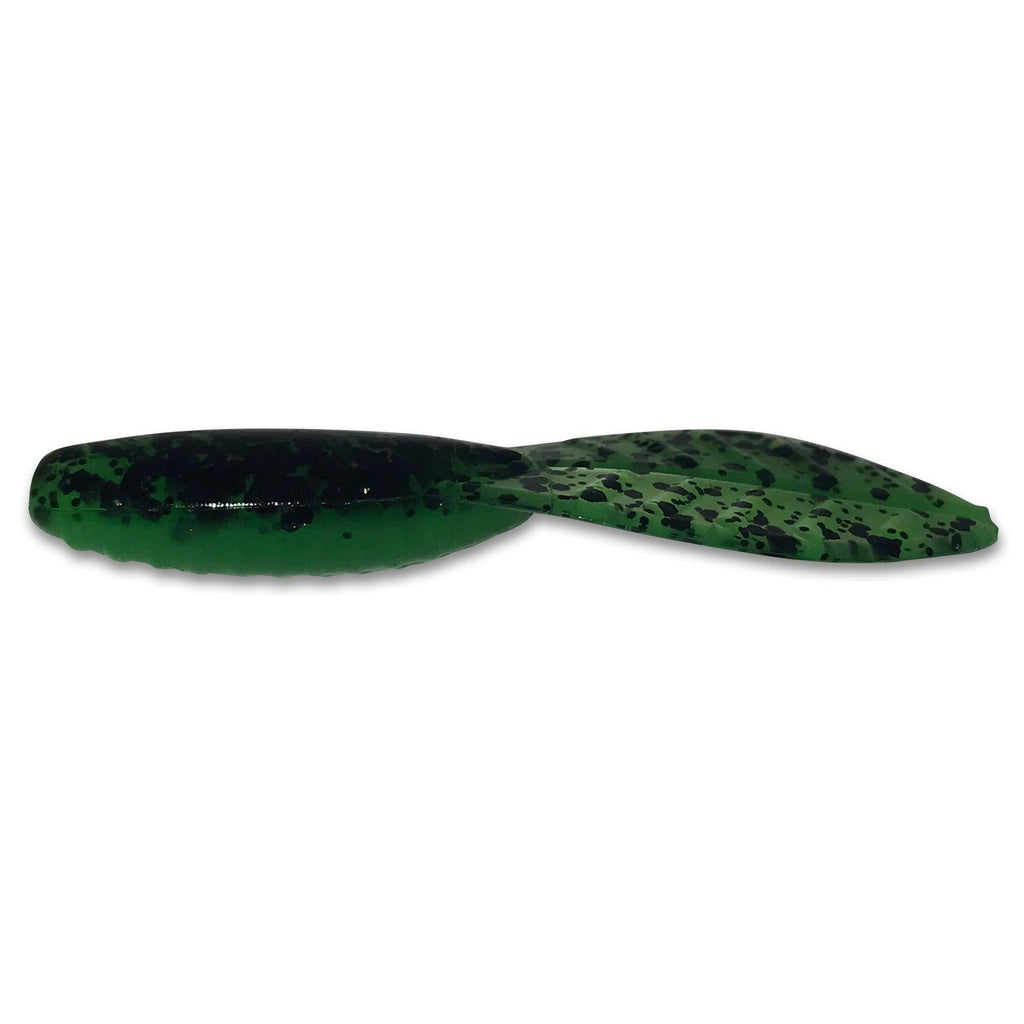 BoneHead Brush Glider 16pk Green Shad