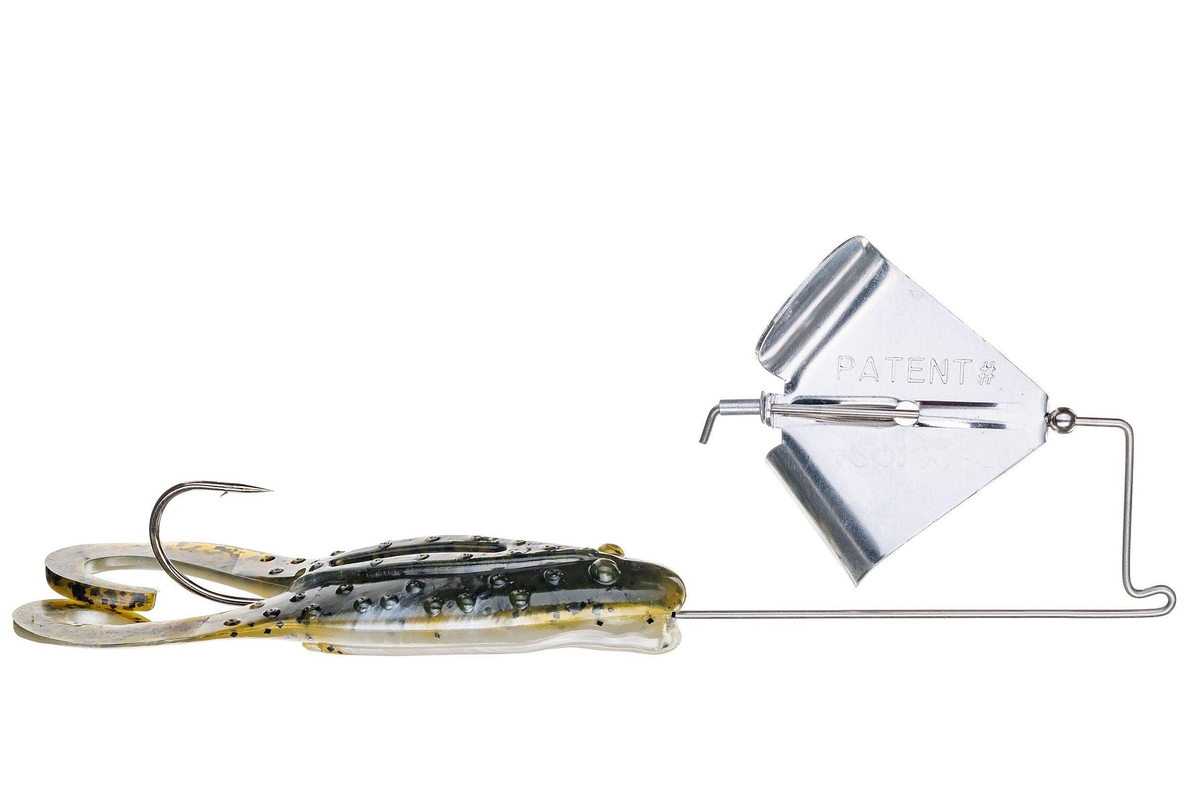 Strike King KVD Toad Buzz