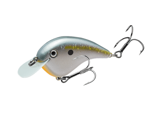 Strike King Chick Magnet Jr Sexy Shad 2.0