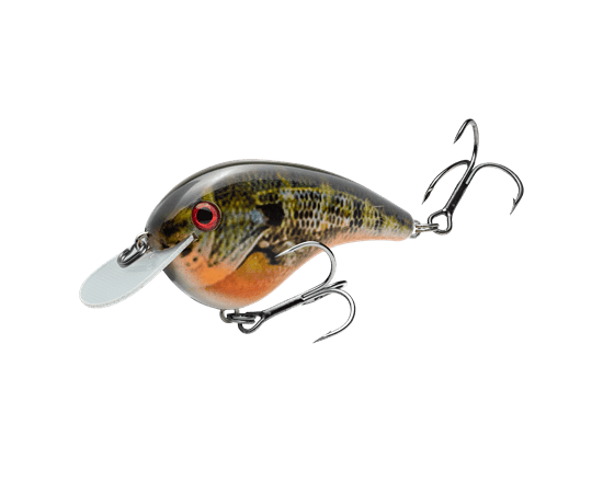 Strike King Chick Magnet Jr Natural Bream