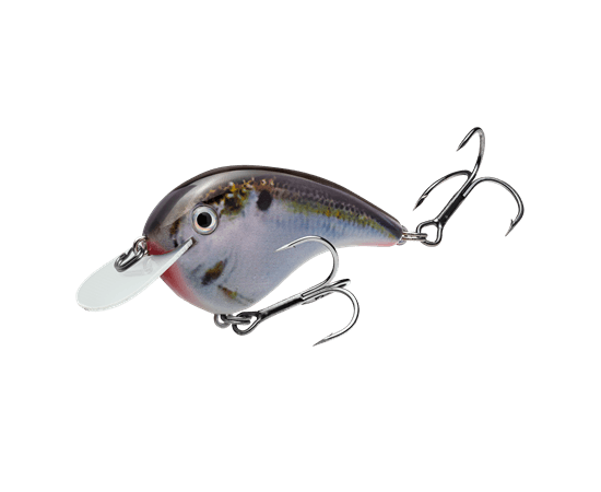 Strike King Chick Magnet Jr Natural Shad