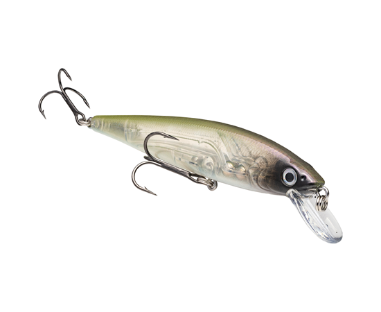 Strike King KVD Jerkbait 200 Pro Green