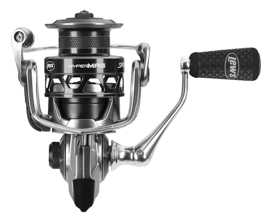 Lew's HyperMag Spinning Reel