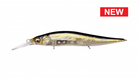 Megabass Vision 110 +1 Jr HT ITO Tennessee Shad