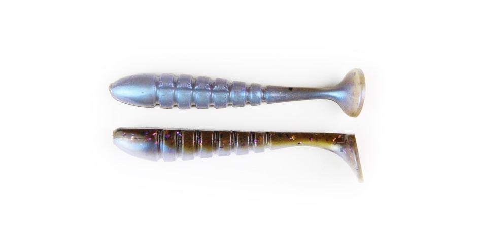 X Zone Lures Pro Series 4" Swammer (Swimbait) 309 4"