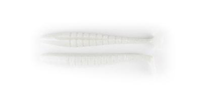 X Zone Lures Pro Series 5.5" Pro Series Mega Swammer Pearl Silver Flake