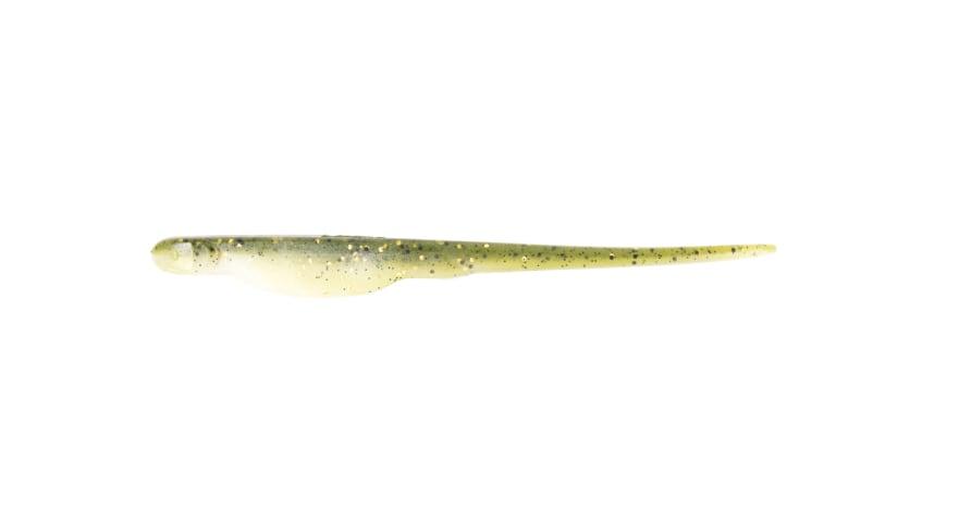 X Zone Lures Pro Series 6" Whiplash Shad Baby Bass