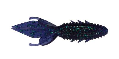 X Zone Lures Pro Series 4" Adrenaline Bug Junebug