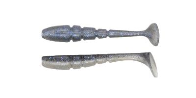 X Zone Lures Pro Series 3.5" Mini Swammer 3.5 Electric Shad