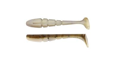 X Zone Lures Pro Series 3.5" Mini Swammer 3.5 Natural Goby