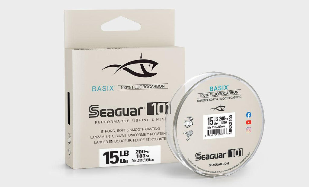 Seaguar 101 Basix Fluorocarbon