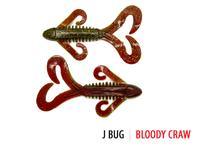 V&M J-Bug Bloody Craw**