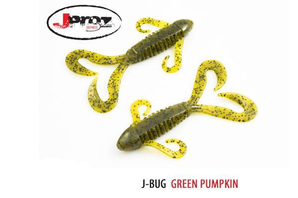 V&M J-Bug Green Pumpkin**