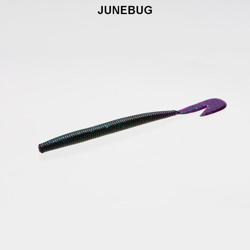 Zoom Ultravibe Speed Worm Tackle Addict