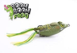 Boom Boom Frog Kelly's