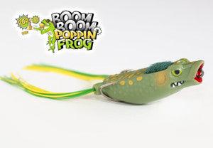 Boom Boom Popping Frog Kelly's