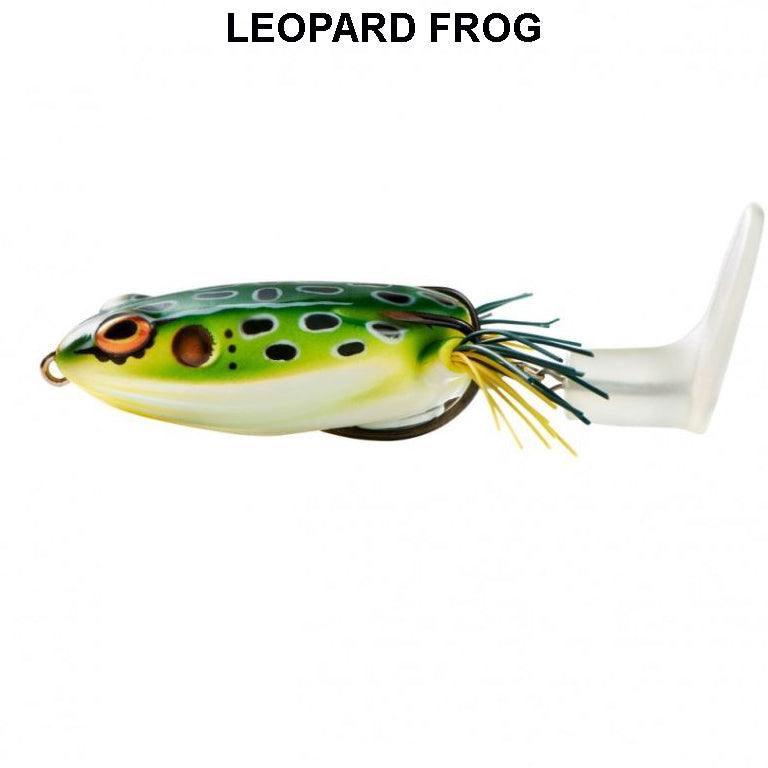 Booyah Toadrunner Leopard Frog