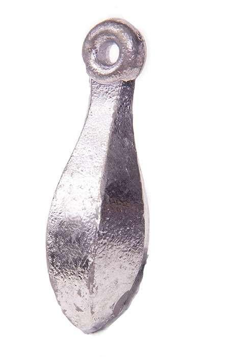 Bullet Weight Fishing Sinkers (Bank Sinkers) 3oz