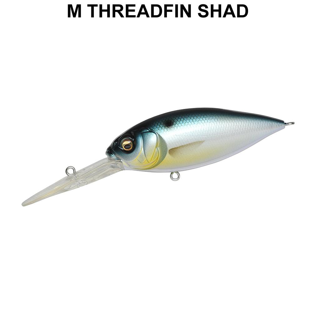 Megabass Deep-X 300 M Threadfin Shad