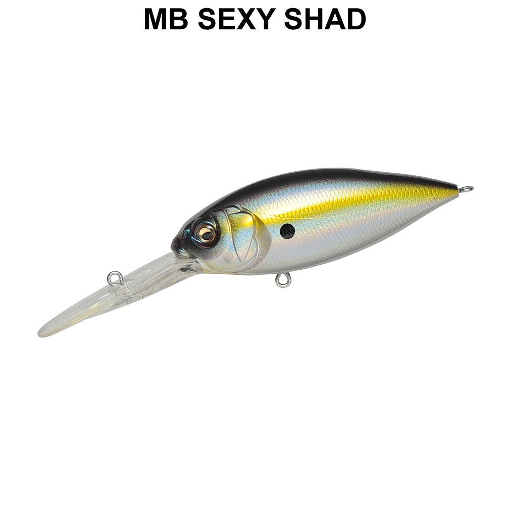 Megabass Deep-X 300 MB Sexy Shad