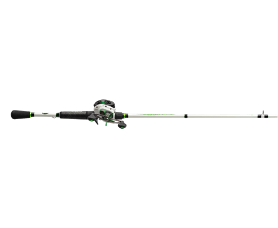 Lew's Mach Crush Speed Spool SLP Baitcasting Combo Review - Tackle