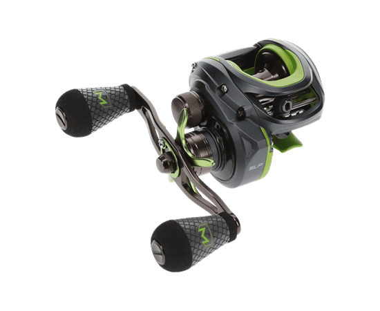 Lew's MH2SHG3 Mach 2 Baitcast Reel Gen 3