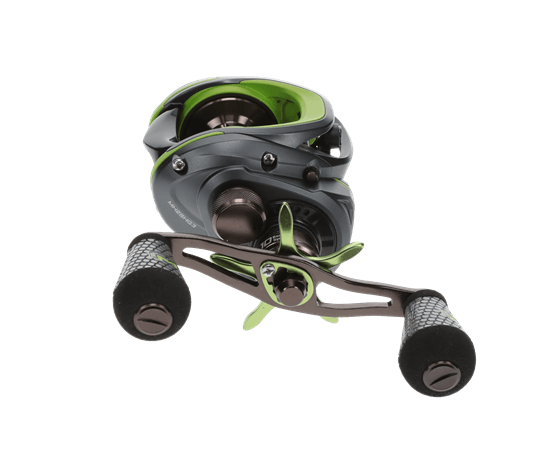 Lew's Mach 2 Gen 3 Baitcast Reel
