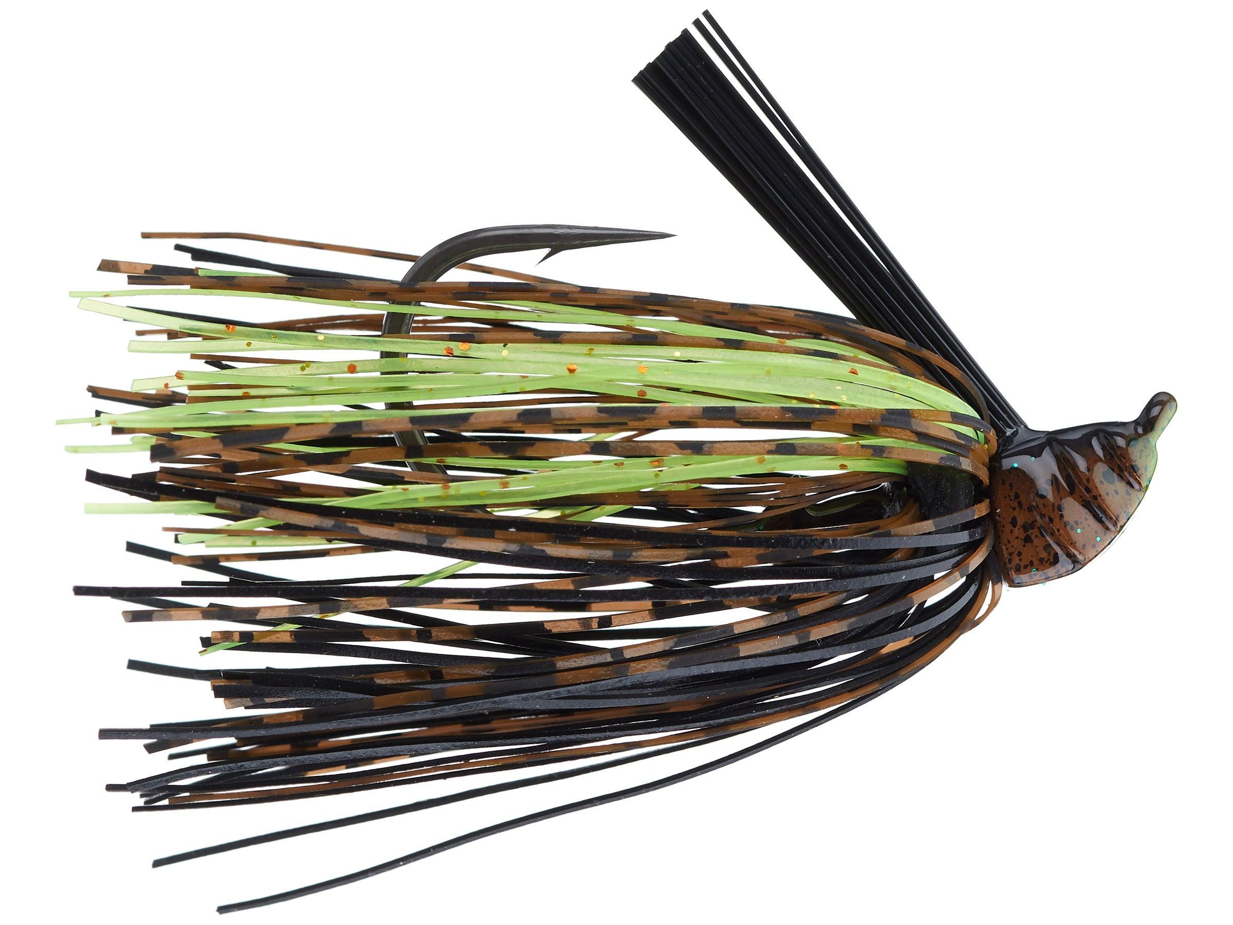 V&M Pacemaker HD Flipping Jig Missouri Craw