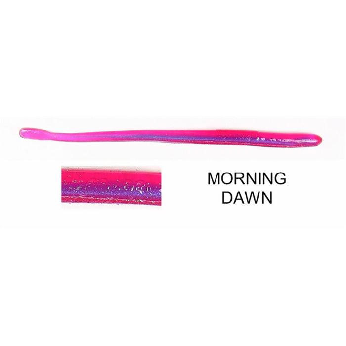 Roboworm Straight Tail 6" Morning Dawn