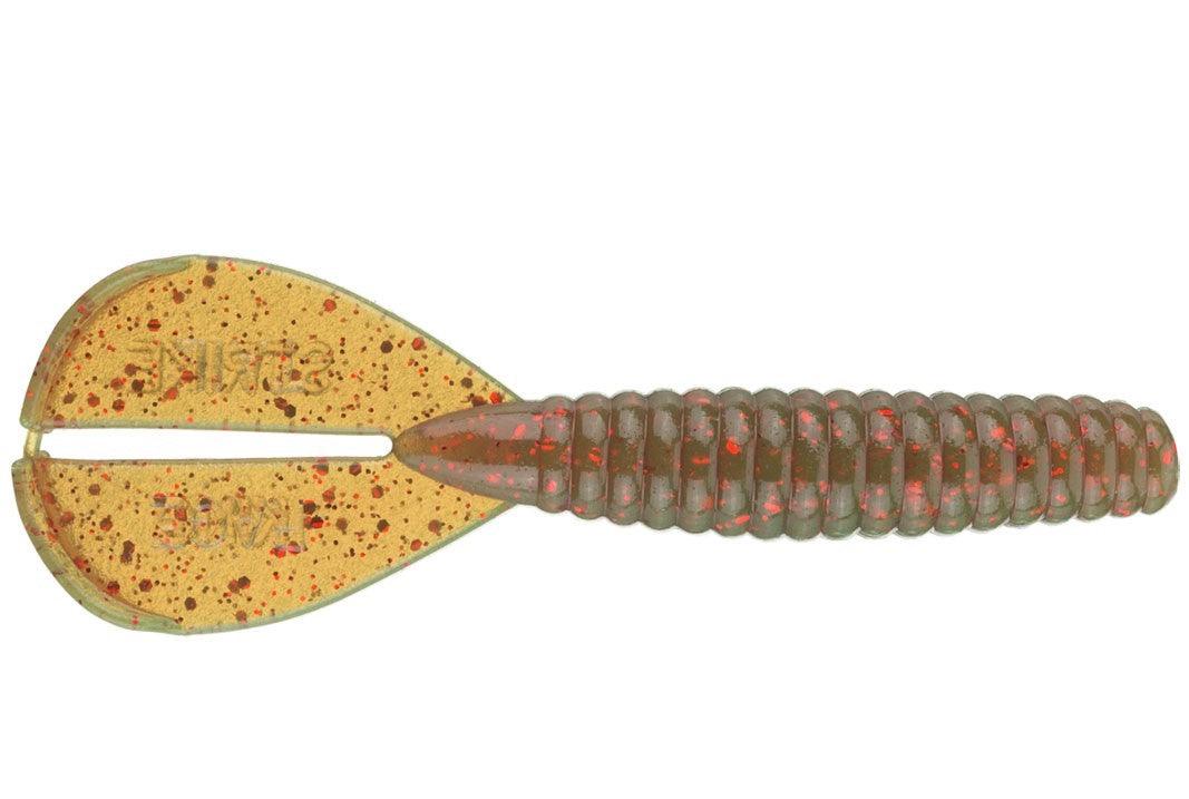 Strike King Rage Twin Tail Menace Grub