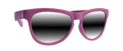 Mini Sunshades Polarized Pink Lemonade 8-12+