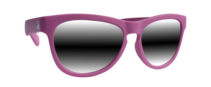 Mini Sunshades Polarized Pink Lemonade 8-12+