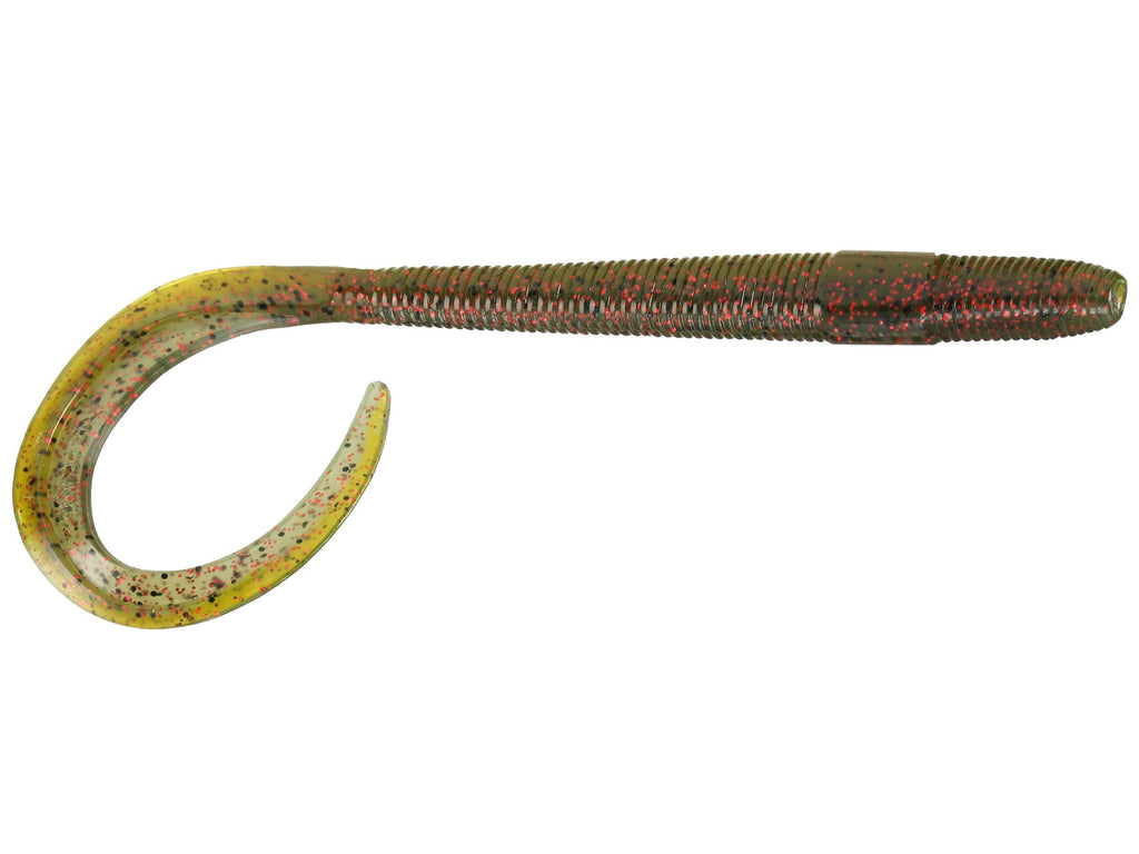13 Fishing Big Squirm Ribbon Tail Worm 10 – Tackle Addict