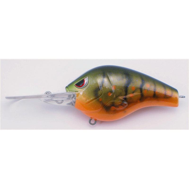 Spro Fat Papa 70 (D) Olive Craw