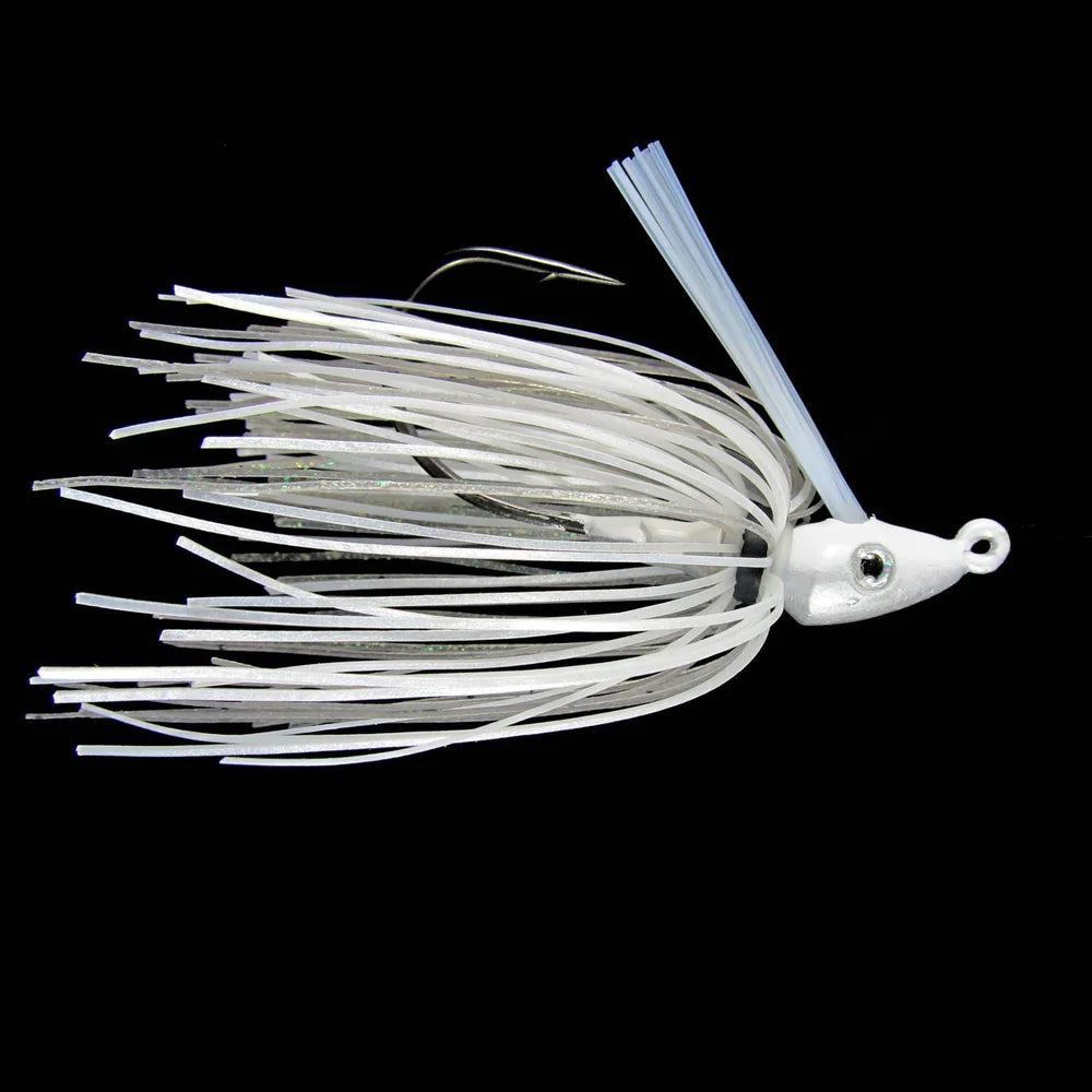 Outkast Tackle Heavy Cover Pro Swim Jig - 3/8oz - Perch